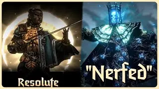 So Collector was nerfed... | Darkest Dungeon 2