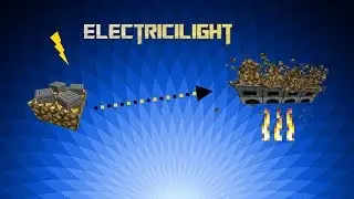 ElectriciLight - A vanilla minecraft mod [1.8+ Only one command]