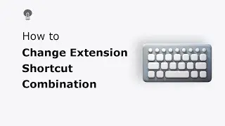 🔵How to change the shortcut key combination to activate Night Mode?