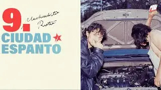 Lolabúm - 9. Ciudad espanto (Audio oficial) | Muchachito Roto
