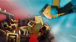 Invincible VS Strongest Bosses in Minecraft