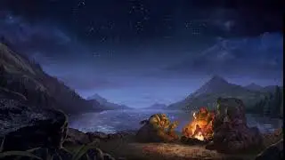 Warcraft 3: Reforged - Reign of Chaos - Prologue Campaign background