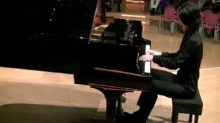 Georgijs Osokins - Bach/Busoni - Adagio BWV 564, Live 2017