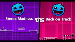 Stereo Madness vs Back on Track! Which is Harder?!