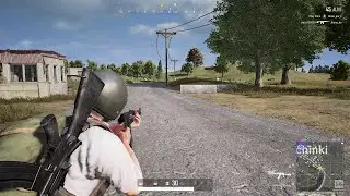 First Time Playing PUBG PC | PLAYERUNKNOWN'S BATTLEGROUNDS Steam Ultra Graphics Gameplay