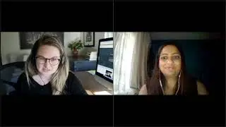 A Conversation with Krishna Desai
