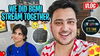SATH MILKAR LIVESTREAM KRNE MEI HUA KUCH AISA 🤣