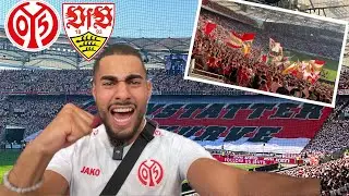 VFB STUTTGART vs. MAINZ05 STADIONVLOG🏟️ EMOTIONEN PUR🤯 REMIS im SPITZEN DUELL 🔥