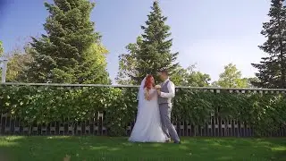 Алексей и Олеся. Свадебный фильм