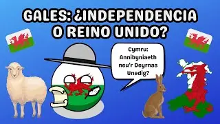 History of Wales in 6 minutes | History in Maps