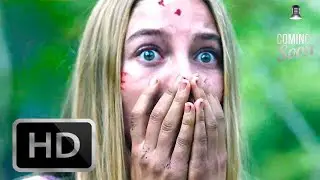 WRONG TURN (2021) - TRAILER HD