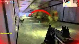 Combat arms