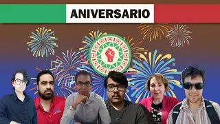 PROGRAMA ESPECIAL | 1er Aniversario de Insubordinación Mexicana