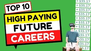 10 BEST Jobs For The Future (NO College Degree Required👀)