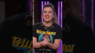 Lights, Camera, ACTION!! 🤩on the Kelly Clarkson show #2024 #TheKellyClarkson #KellyClarkson  #reels