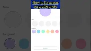 How to Create and Use Avatars in WhatsApp | WhatsApp Avatar Features | WhatsApp Avatar Update #Short