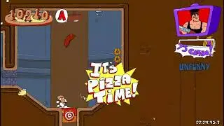 Pizza Tower | Don't Make a Sound | P Rank