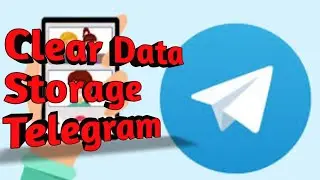 តើ Telegram ដំណើការយឺតមែនទេ? How to clear data storage on Telegram #shorts #videoshort @SHMedias