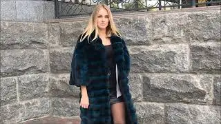 Эксклюзивная шикарная шуба из шиншиллы!Модный цвет маренго!Индпошив от ТМ Соболини!