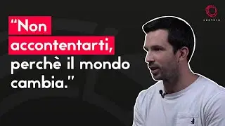 Tommaso Turci: 'Dalla Lega Pro alla Serie A, la passione è la stessa' | Cantera Masterclass ep. 11
