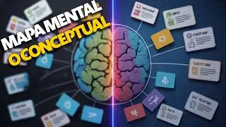 Mapas Mentales vs. Mapas Conceptuales, ¿Cuál es el Mejor para tu Proyecto?
