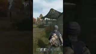 Помощь от зомби - dayz 