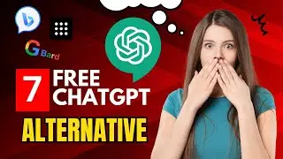 🤖 7 Incredible ChatGPT Alternatives | AI Chatbots to Blow Your Mind! 🚀