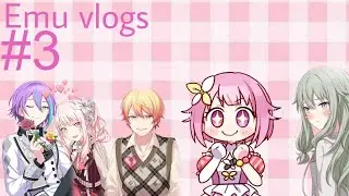 Emu vlogs 3