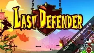 Last_Defender Gameplay