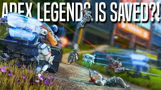 Apex Legends Is... Saved AGAIN?!