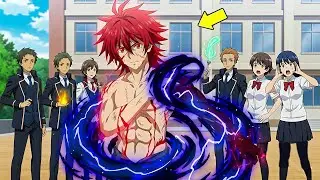Killed by Truck-kun and Reincarnated With LEGENDARY Power That Shocked All Warriors | Anime Recap