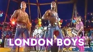 London Boys - I'm Gonna Give My Heart (Ruslan Kuzmenko Remix)