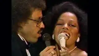 Lionel Richie & Diana Ross -  