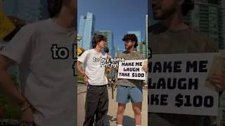 The last guy doesn’t know where he is - Make Me Laugh Challenge