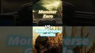 Godzilla (All Versions) VS King Ghidorah (All Versions) (Remake) 