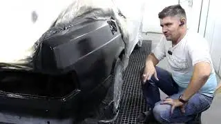 Грунт акриловый ОНБ  4+1 не образует шагрень