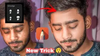 Autodesk Face Smooth Editing New Tutorial | Autodesk New Photo Editing #autodesk #facesmoothediting