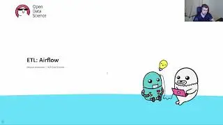 23.2. Построение пайплайнов препроцессинга данных для ML моделей (ETL): Airflow