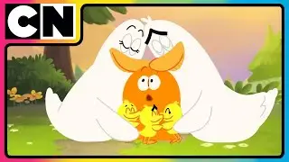 Lamput 🤩| A Slimy Rescue for the Ducklings! 🦆  | Full Episode ✨| Lamput Cartoon | 