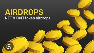 how to earn money from crypto by airdrop