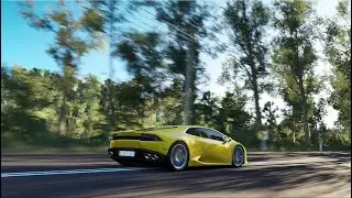 I GRINDED FORZA HORIZON 3 FOR TWO-POINT-TWO-FIVE HOURS...