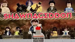 Shawnageddon | LEGO Wrestling Stop Motion PPV (FINALE)