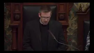 Prayer before the Michigan House of Representatives - 12/05/17