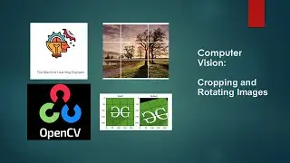 Computer Vision: How to Rotate and Crop Images 