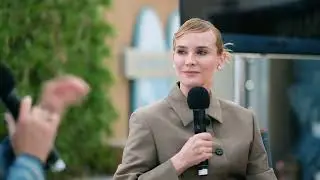 Conversation with Diane Kruger