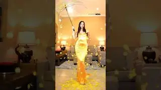 Wait For It ✨ Flower Petal Transition - Liz Sanchez