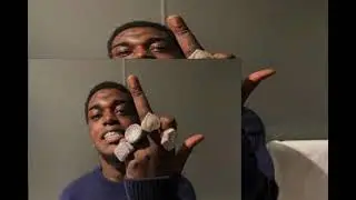 Kodak Black - I Can't Sleep (SLOWED)