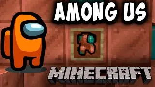 AMONG US MINECRAFT... SUSSS