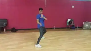 Paul Tang Choreography | Caroline