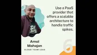 Maximizing Efficiency: Essential Tips for Minimalist PaaS |  #cloudjiffy #amolmahajan7